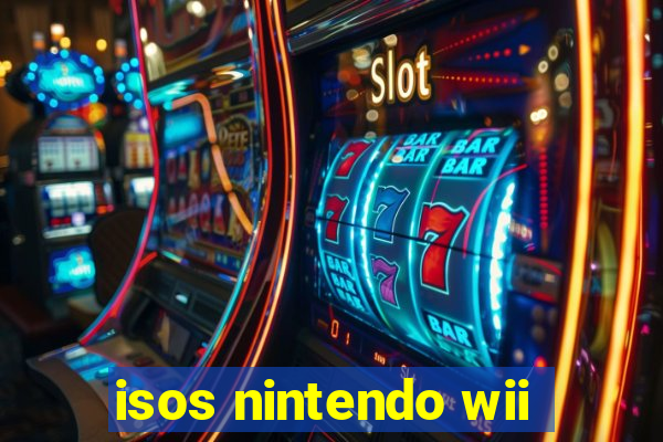 isos nintendo wii